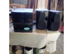 Impianto stereo compatto Kenwod