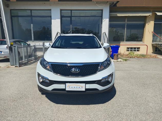 Kia Sportage Cool 1.6 Eco LPG #11977 - Foto 8