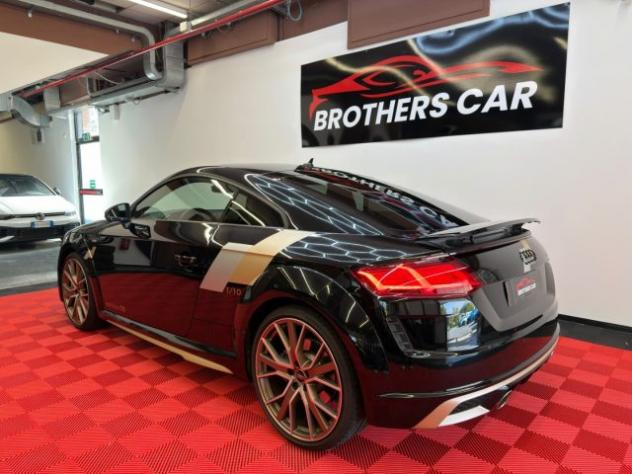 AUDI TT Coupé 45 TFSI EDITION 70° 1 OF 10 rif. 24096843 - Foto 5