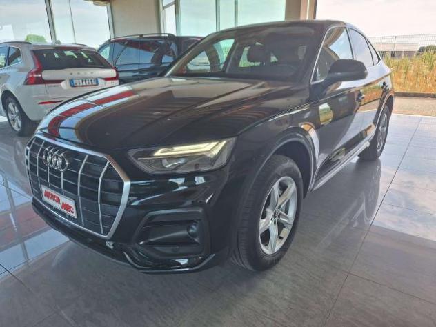 Audi Q5 Q5 I Sportback 2021 Sportback 40 2.0 tdi mhev 12V Business Advanced quattro s-tronic - Foto 2