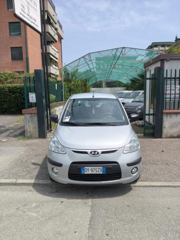 Hyundai i10 1.2 16V BlueDrive GPL Dynamic - Foto 2
