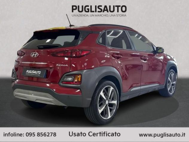 HYUNDAI Kona 1.6 CRDI 115 CV Xpossible rif. 23976673 - Foto 4