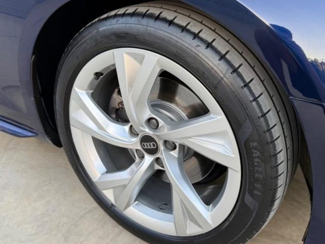 AUDI A4 S tronic S line GARANZIA rif. 24061668 - Foto 9