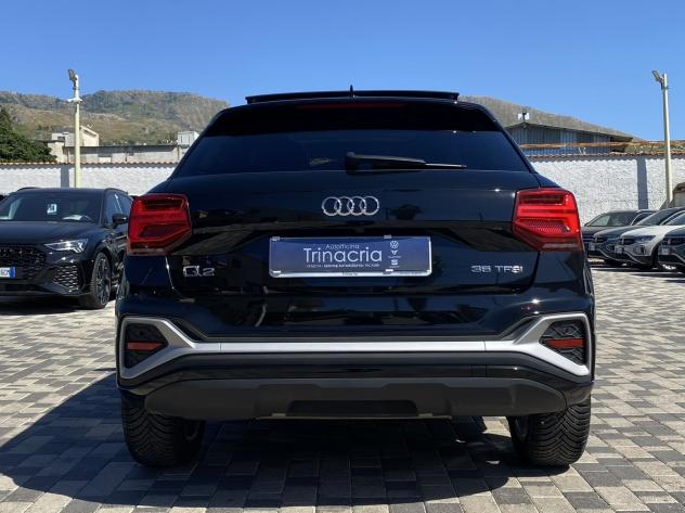Audi Q2 S Line interno ed esterno 1.5 TFSI 150CV 35 - Foto 5