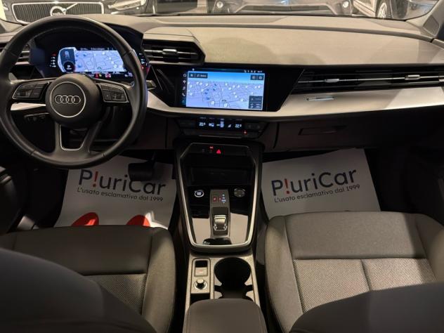 Audi A3 SPB 35 TDI S tronic Adap. Cruise FariLED BlackPack - Foto 4