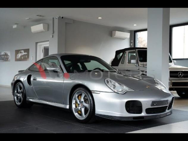 PORSCHE 911 996 Coupe 3.6 Turbo S rif. 22125014