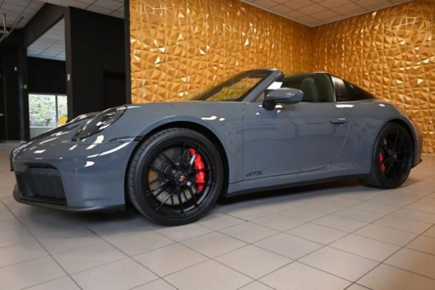 PORSCHE Targa 992.2 4 GTS NEW.MOD.541CV SOLLEV.21CHRONO CAM FULL rif. 23498346 - Foto 8