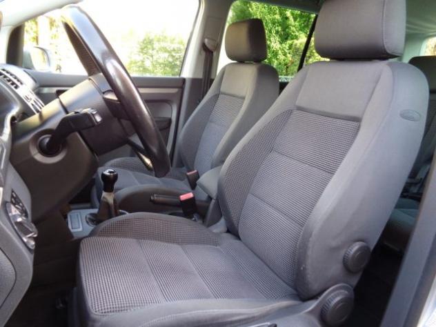 VOLKSWAGEN Touran 2.0TDI PREZZO VALIDO FINO 18.07,GARANZIA,km certif rif. 23904427 - Foto 7