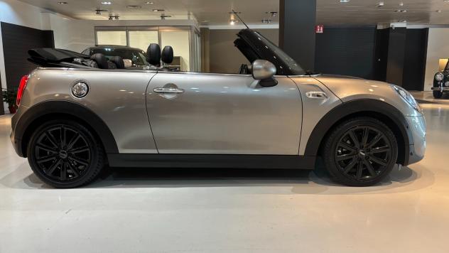 MINI COOPER CABRIO SD 2.0 170CV - 2018 - Foto 8