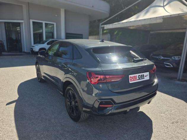 AUDI Q3 SPB quattro BLACK-LINE rif. 24134234 - Foto 6