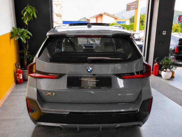 BMW X1 sDrive 18d Msport Ita UniPro Tetto rif. 23823743 - Foto 4