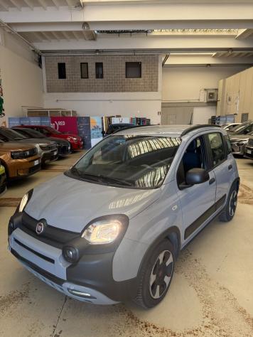 Fiat Panda 1.0 FireFly S&S Hybrid City Cross