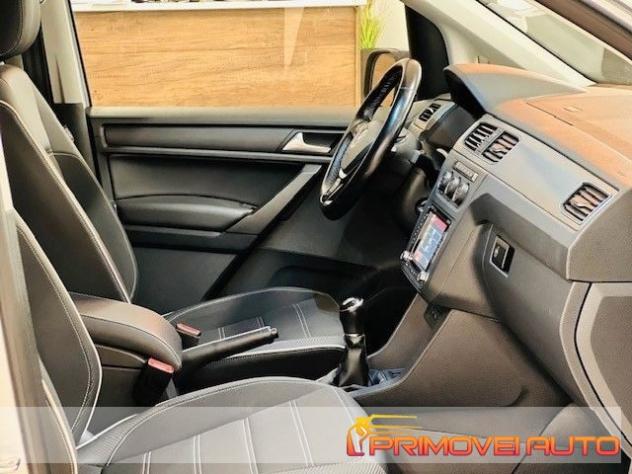 VOLKSWAGEN Caddy 1.4 TSI Edition 35 rif. 19702702 - Foto 2