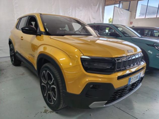 JEEP Avenger 1.2 100CV Summit MY25 PROMO ORO rif. 24019058 - Foto 4