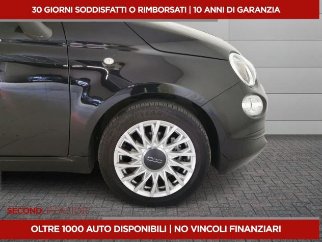 FIAT 500 1.0 hybrid Lounge 70cv - Foto 5