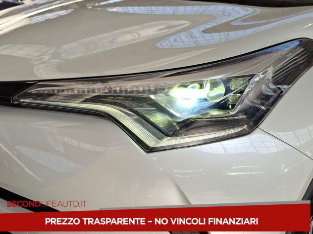 Toyota C-HR 2.0h Trend e-cvt - Foto 7