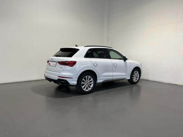 AUDI Q3 35 TDI S-TRONIC QUATTRO S-LINE EDITION rif. 23930171 - Foto 3