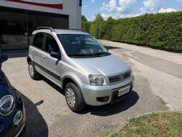 Fiat Panda 1.2 4x4 Climbing UNICO PROPRIETARIO - Foto 3