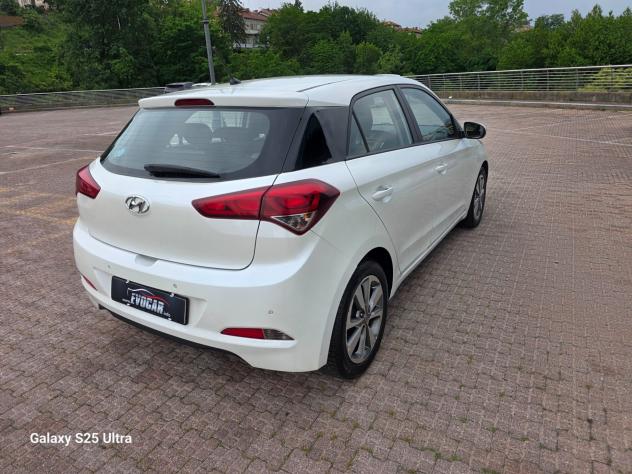hyundai i20 1.2 ritiro usato/scambio - Foto 8
