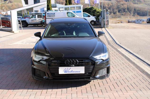 Audi A6 Avant 45TDI quattro 3xS-line-MATRIX-TETTO-BLACK - Foto 4