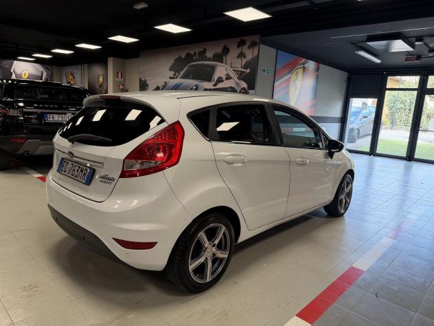 Ford Fiesta Fiesta 5p 1.2 16v Titanium c/esp 82cv E5 - Foto 7