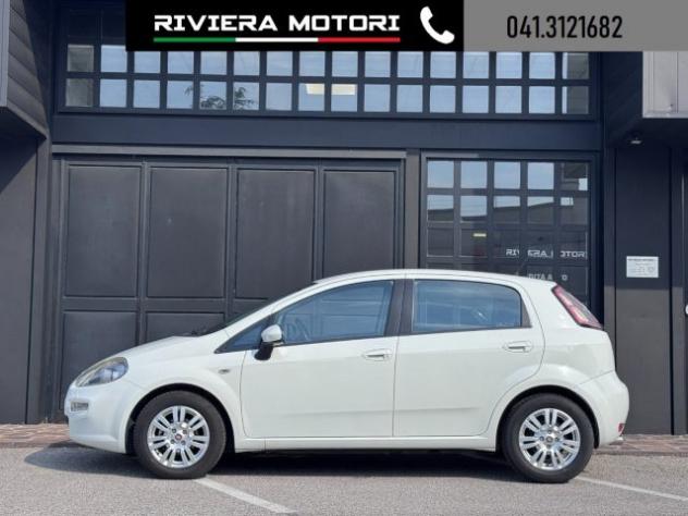 FIAT Punto 1.3 MJT II S&S 85 CV 5 porte ECO Lounge rif. 23481131 - Foto 3