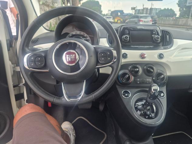 Fiat 500 1.2 Lounge AUTOMATICA SOLO 89000 KM - Foto 7