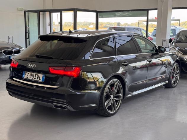 Audi A6 Avant 3.0 TDI 320 CV quattro tiptronic - Foto 4