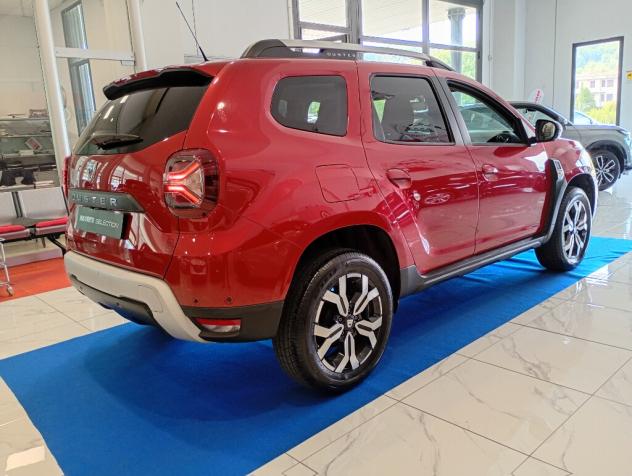 DACIA Duster 2ª serie Duster 1.5 Blue dCi 8V 115 CV 4x4 Prestige - Foto 6