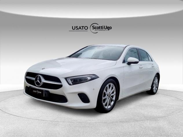 Mercedes-Benz Classe A - W177 2018 A 180 d Sport Extra auto