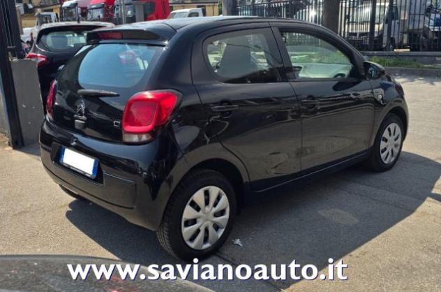 CITROEN C1 72cv 5 porte Feel rif. 23828688 - Foto 3
