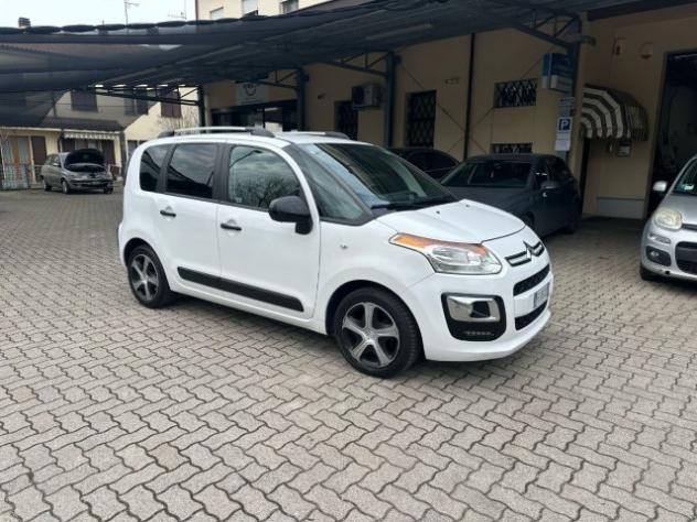 CITROEN C3 Picasso BlueHDi 100 Exclusive OK NEOPATENTATO rif. 22875936 - Foto 7