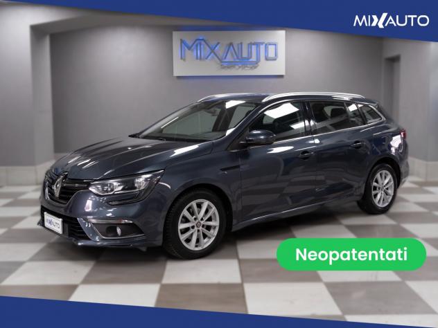 Renault Megane porter 1.5 DCO Energy Business 110CV EDC