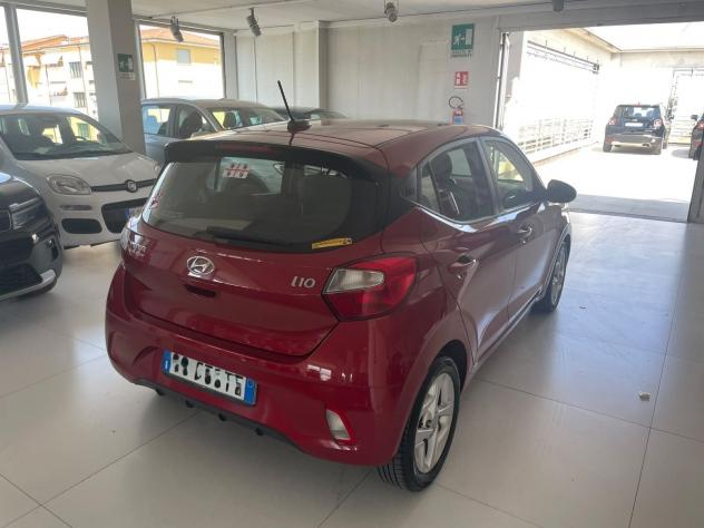 Hyundai i10 1.0 MPI Tech - Foto 4