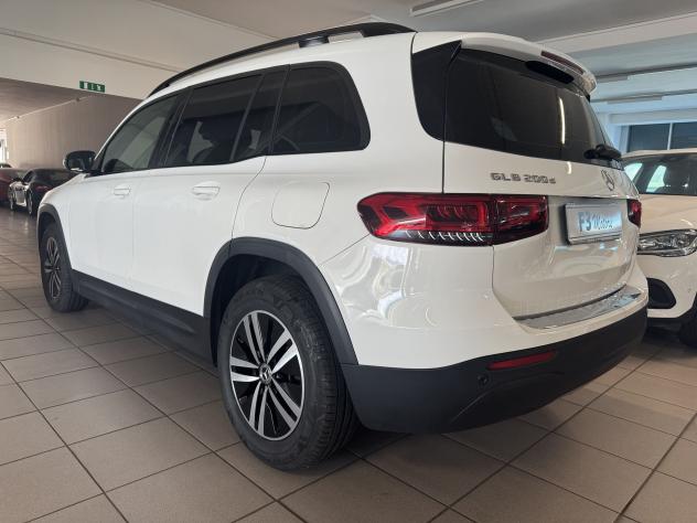 Mercedes-Benz GLB GLB 200 d Automatic Sport - Foto 4