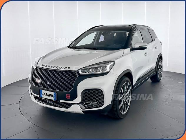 SPORTEQUIPE Sportequipe 6 Sportequipe 6 1.5 Turbo CVT GPL - Foto 3