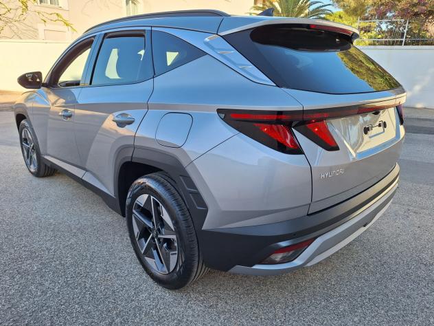 Tucson 1.6 Full Hybrid AT 239CV XTech - Foto 8