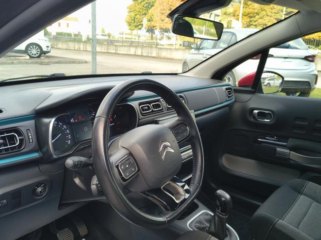 Citroën C3 1.2 PureTech Shine 83 CV NEOPATENTATI - Foto 9