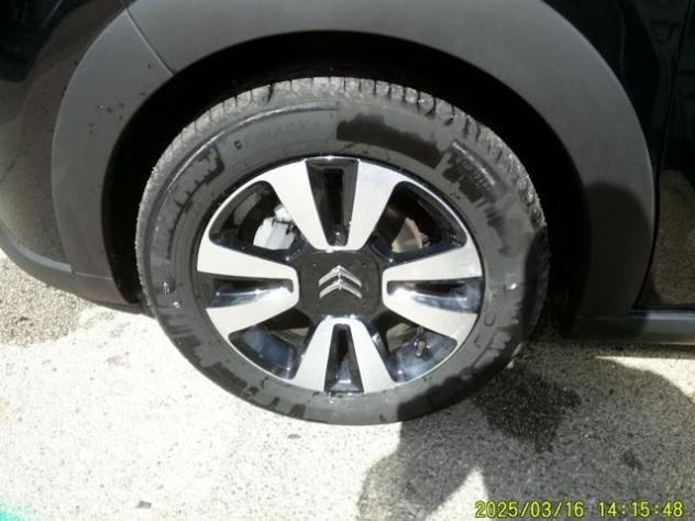 CITROEN C3 PureTech 110 S&S EAT6 Shine GPL rif. 24044136 - Foto 10
