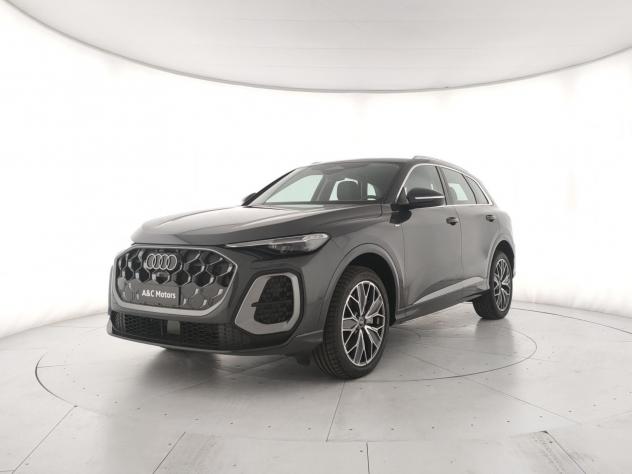 Audi Q5 Audi SUV S line edition TDI quattro 150 kW S tronic