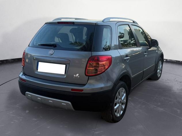 FIAT Sedici Sedici 1.6 16v Experience 4x4 120cv - Foto 6