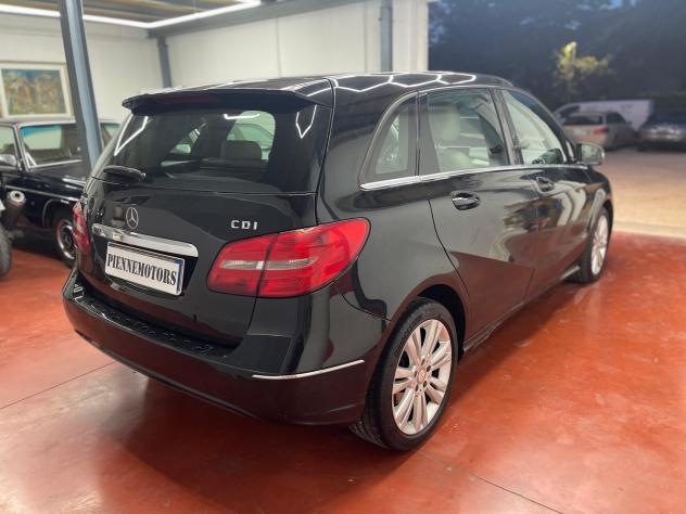 Mercedes-benz B 180 CDI BlueEFFICIENCY Executive - Foto 6