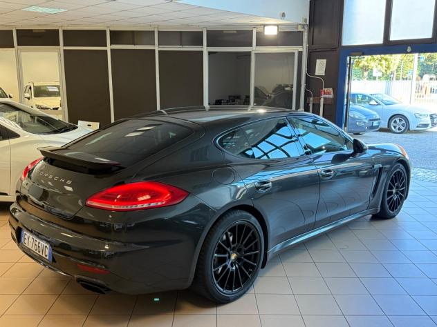 Porsche Panamera 3.0D 300CV - Foto 4