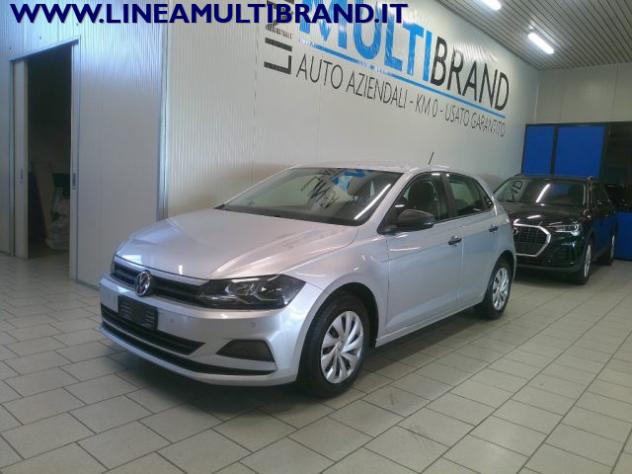 VOLKSWAGEN Polo 1.0 EVO 80 CV 5p. Pdc Plus Navi Garanzia 24 Mesi rif. 24089204
