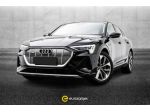 AUDI e-tron SPB 55 quattro S line edition rif. 23758745