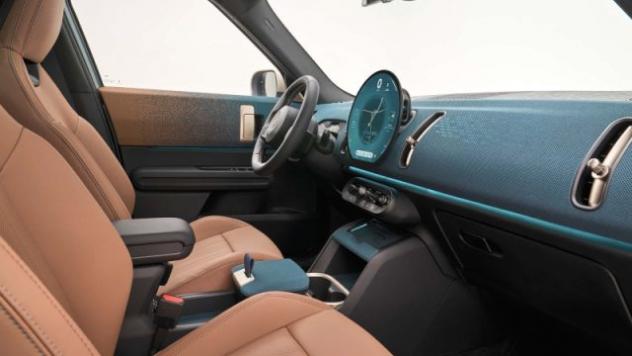 MINI Mini E Blackyard Countrym.(U25) rif. 23759985