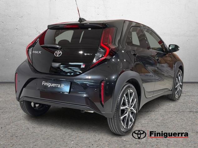 Toyota Aygo X Aygo X 1.5 Hybrid 115 CV 5 porte GR Sport - Foto 4