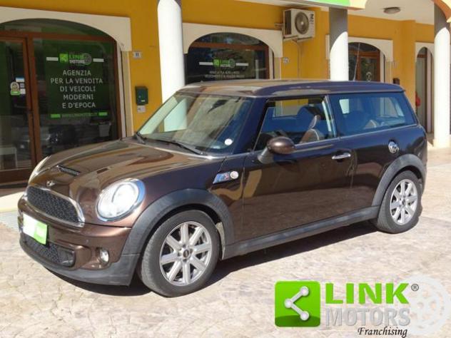 MINI Clubman 1.6 COOPER S 184 CV rif. 23917043