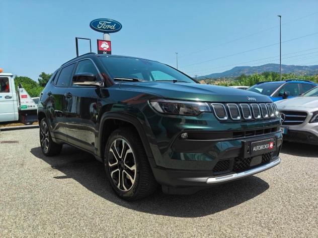 JEEP Compass 2ª serie Compass 1.6 Multijet II 2WD Limited - Foto 2