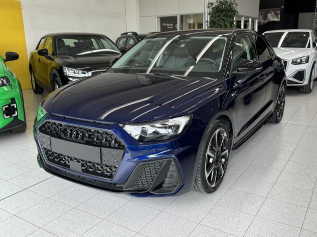 Audi A1 Sportback 30 TFSI S tronic S line edition - GAR. AUDI 4 ANNI